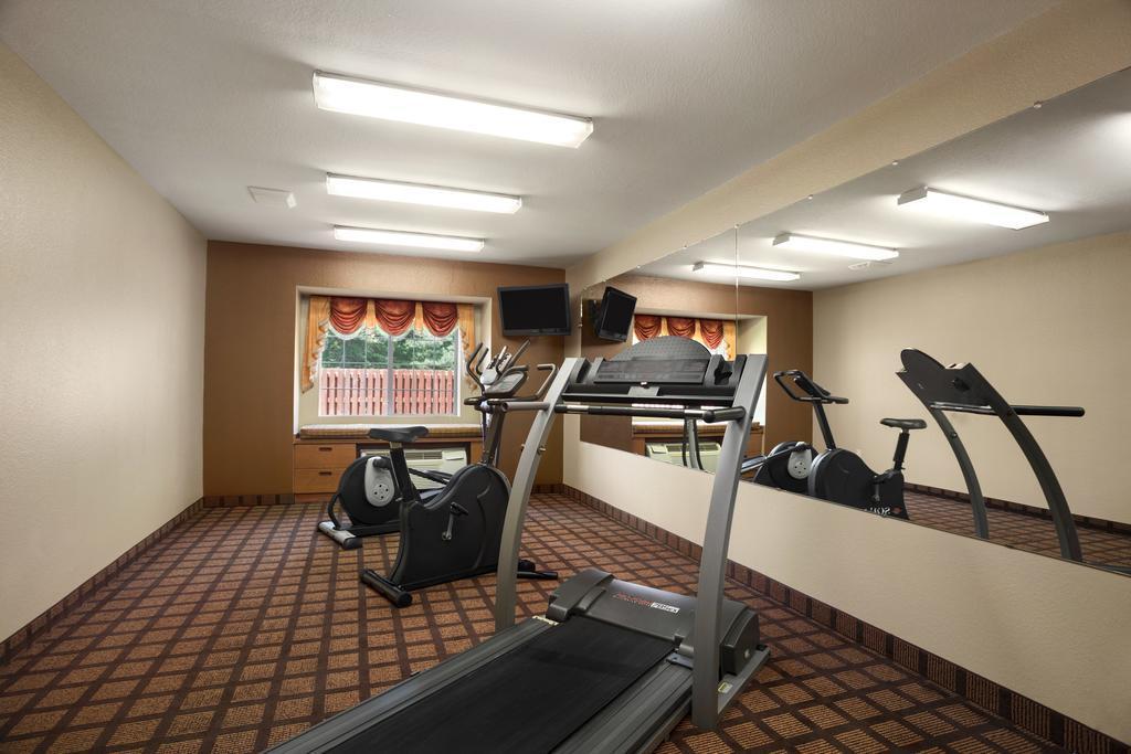 Quality Inn & Suites Longview I-20 Экстерьер фото