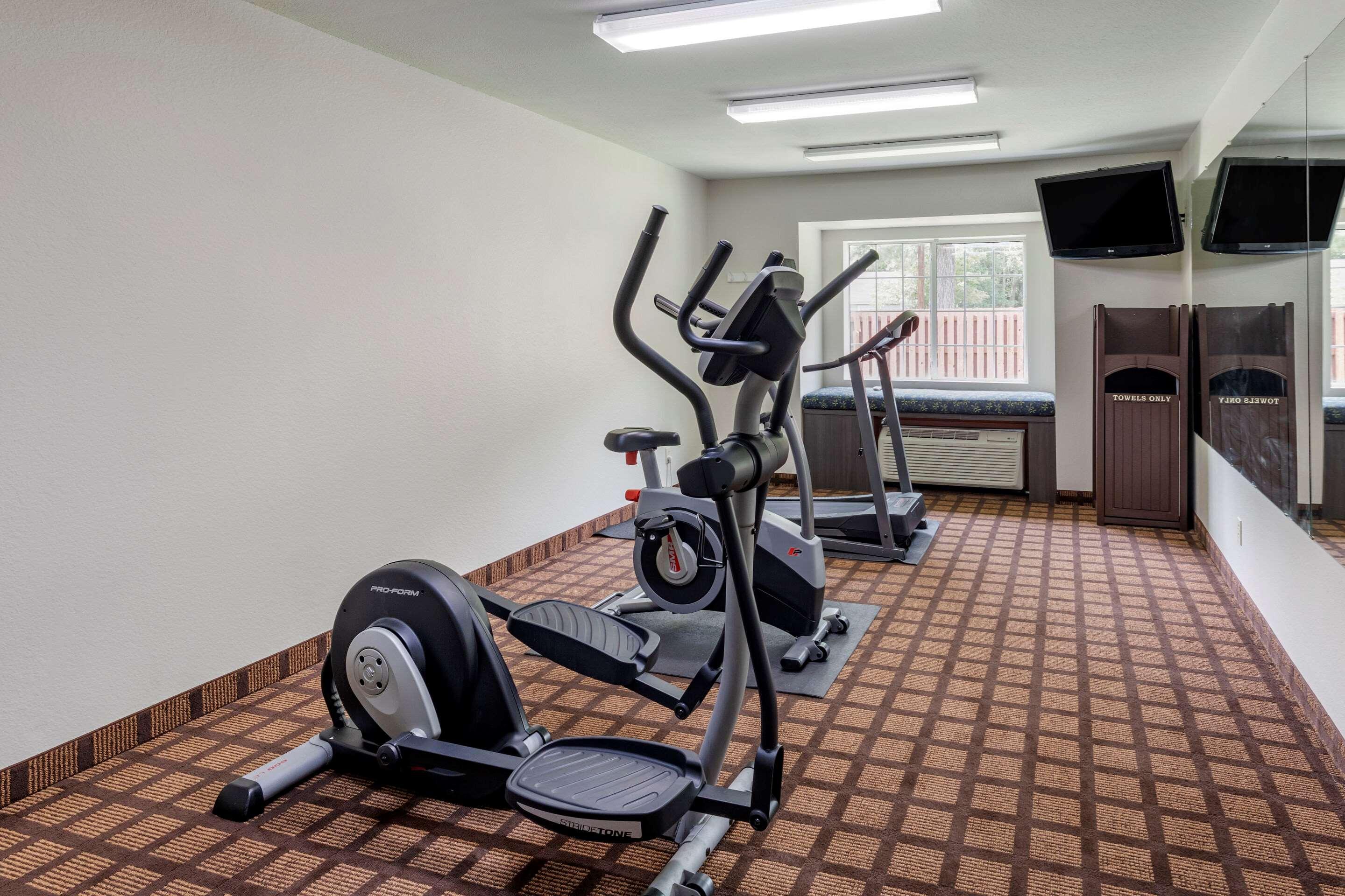 Quality Inn & Suites Longview I-20 Экстерьер фото